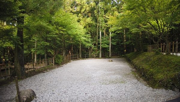 設楽オートキャンプ場