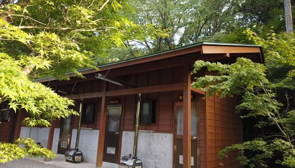 設楽オートキャンプ場