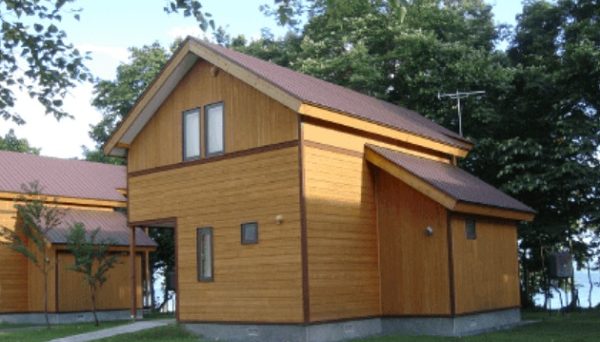 洞爺水辺の里　財田キャンプ場