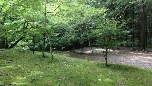 赤倉の森オートキャンプ場