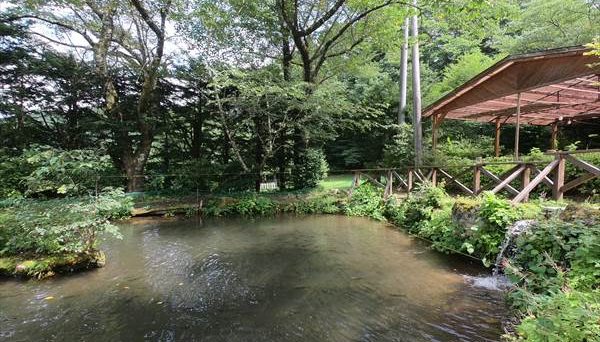 赤倉の森オートキャンプ場