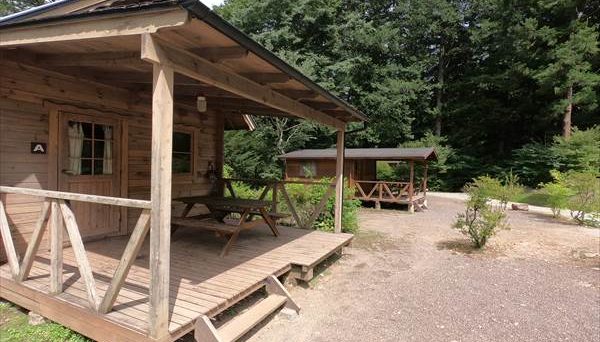 赤倉の森オートキャンプ場