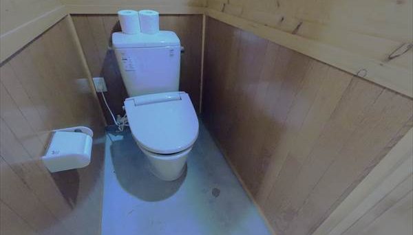 赤倉の森オートキャンプ場