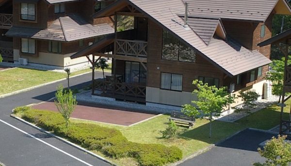 福寿の里　越沢コテージ