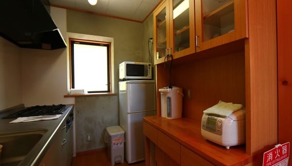 福寿の里　越沢コテージ