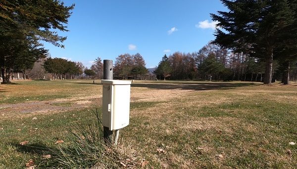 軽井沢キャンプクレスト