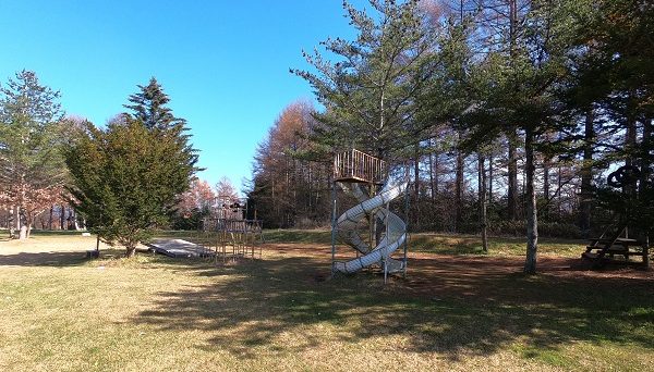 軽井沢キャンプクレスト