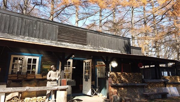 軽井沢キャンプクレスト