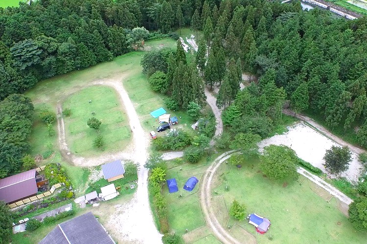 那須たかはらオートキャンプ場