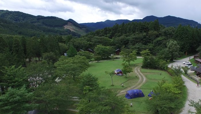 那須たかはらオートキャンプ場
