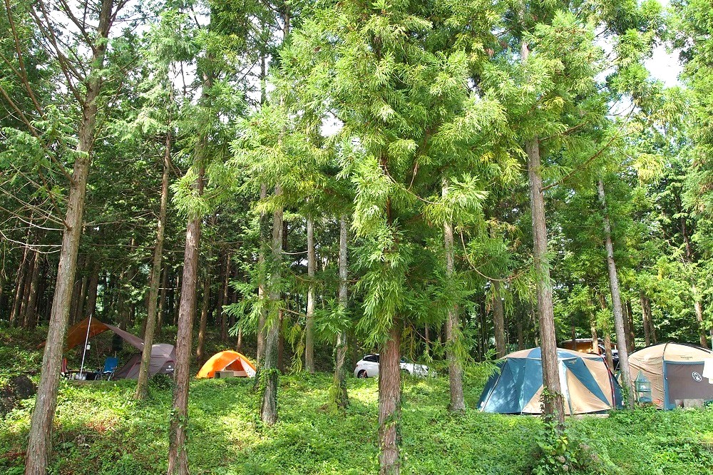 那須たかはらオートキャンプ場