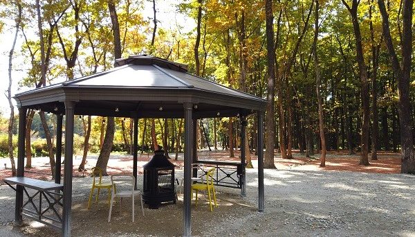 那須板室ファミリーオートキャンプ場ハピスポ