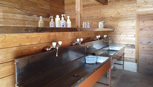 那須高原ITAMUROキャンプ場