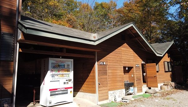 那須高原ITAMUROキャンプ場