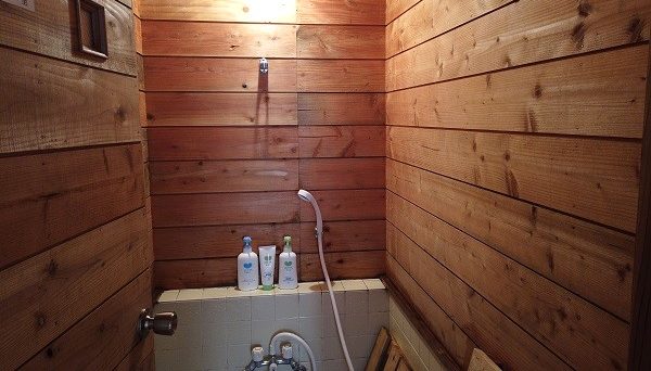 那須高原ITAMUROキャンプ場