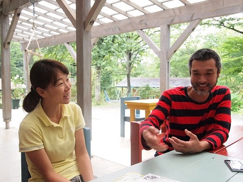 那須高原アカルパオートキャンプ場