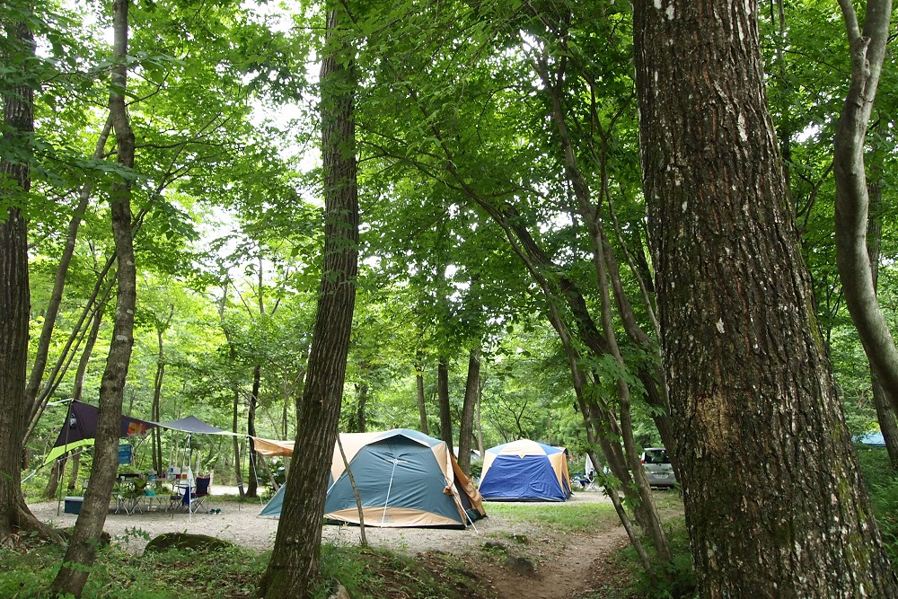 那須高原アカルパオートキャンプ場