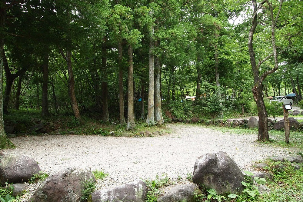 那須高原アカルパオートキャンプ場