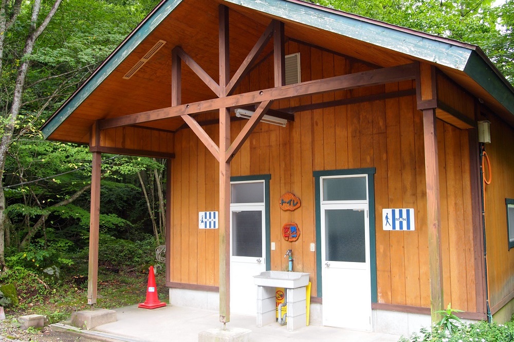 那須高原アカルパオートキャンプ場