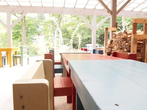 那須高原アカルパオートキャンプ場