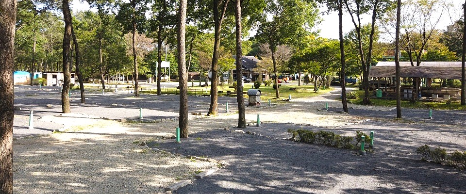 那須高原オートキャンプ場