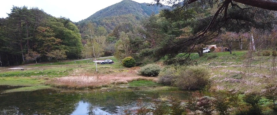 銀河もみじキャンプ場