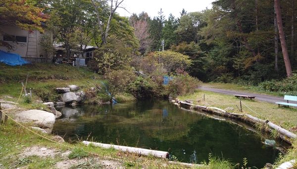 銀河もみじキャンプ場