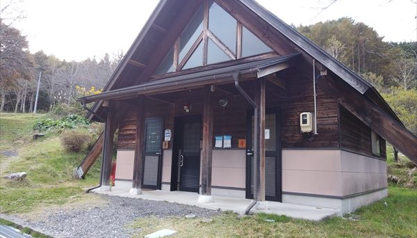 銀河もみじキャンプ場