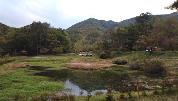 銀河もみじキャンプ場