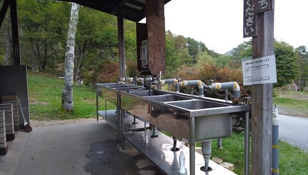 銀河もみじキャンプ場