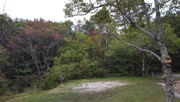 銀河もみじキャンプ場