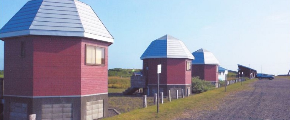 鏡沼海浜公園キャンプ場