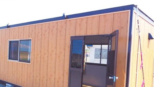 鏡沼海浜公園キャンプ場