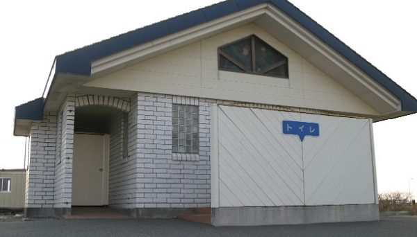 鏡沼海浜公園キャンプ場