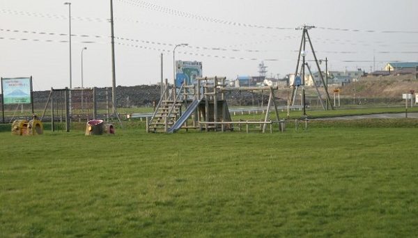 鏡沼海浜公園キャンプ場