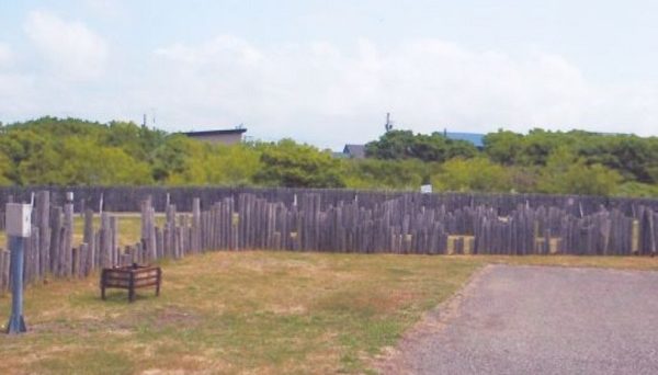 鏡沼海浜公園キャンプ場