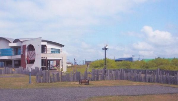 鏡沼海浜公園キャンプ場