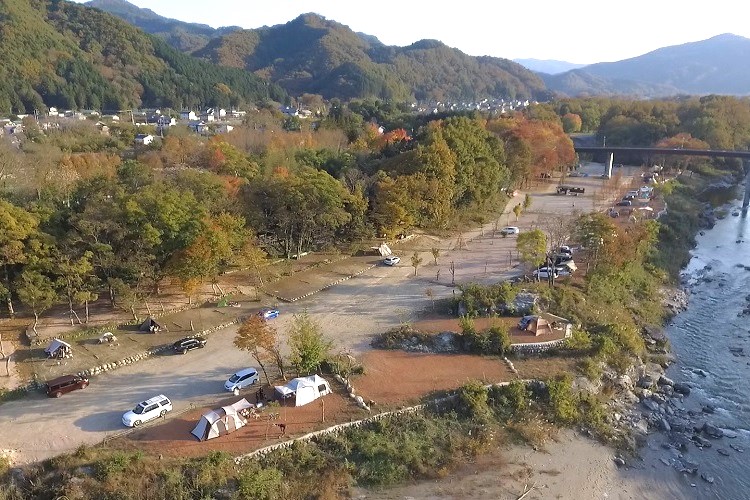 長瀞オートキャンプ場