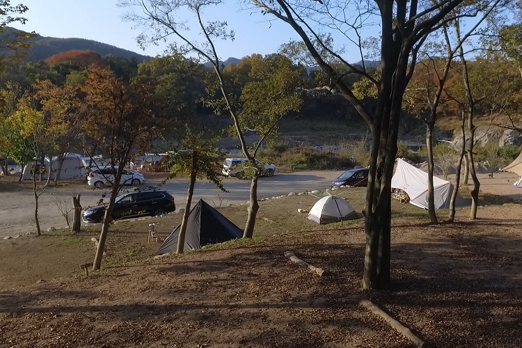 長瀞オートキャンプ場