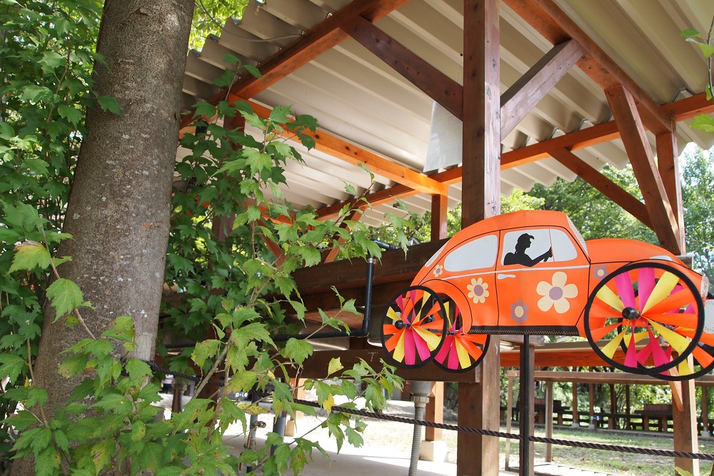 長瀞オートキャンプ場