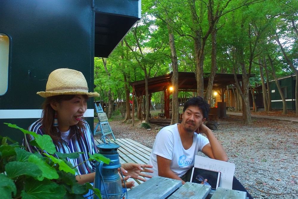 長瀞オートキャンプ場オーナー