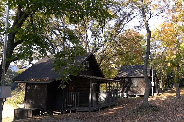 長瀞オートキャンプ場