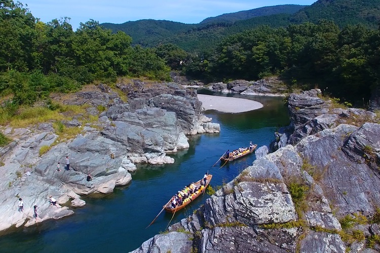 長瀞オートキャンプ場