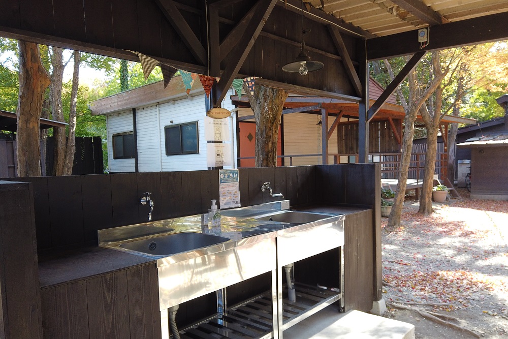 長瀞オートキャンプ場