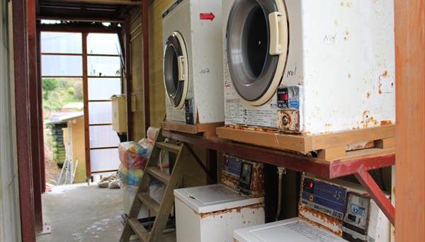 雲見オートキャンプ場