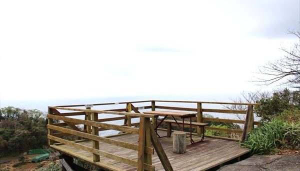 雲見オートキャンプ場