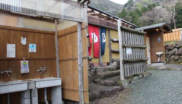 雲見オートキャンプ場