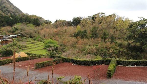 雲見オートキャンプ場