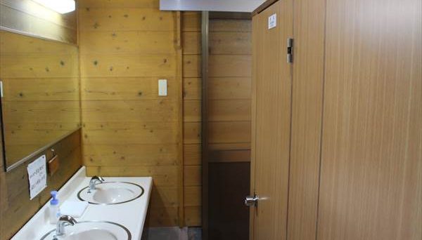 雲見オートキャンプ場