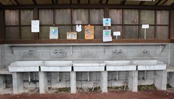 雲見オートキャンプ場